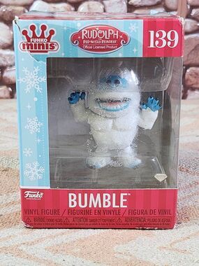 2023 Funko Minis BUMBLE CHASE DIAMOND #A96